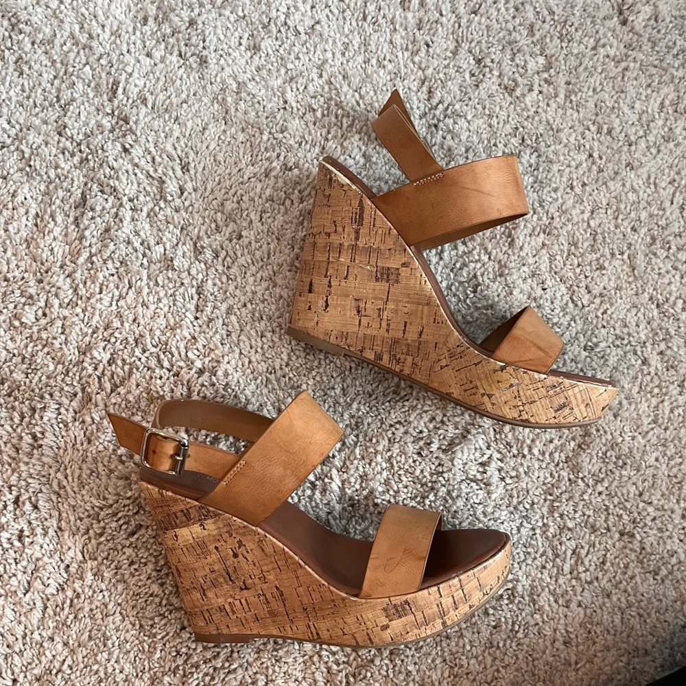 Mossimo Wedge Heels